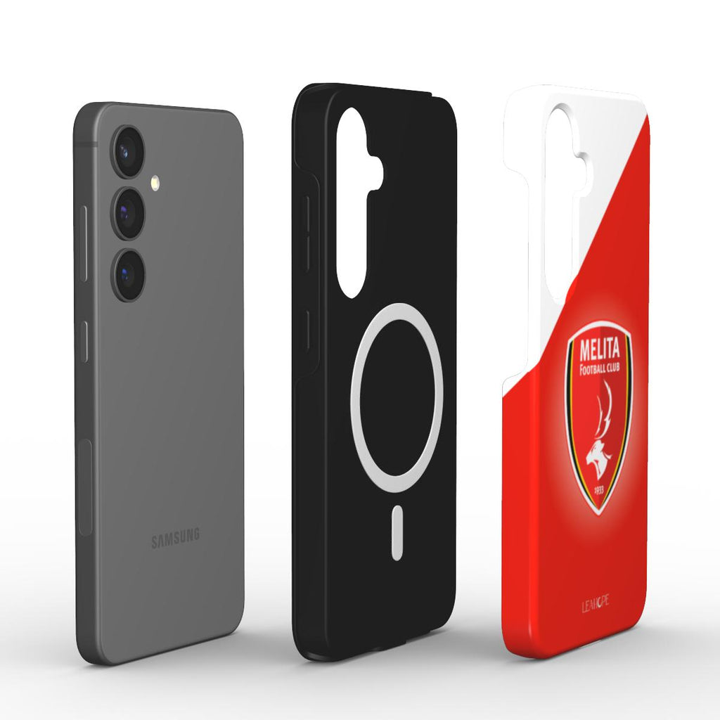 Melita FC | Magnetic Tough Phone Case