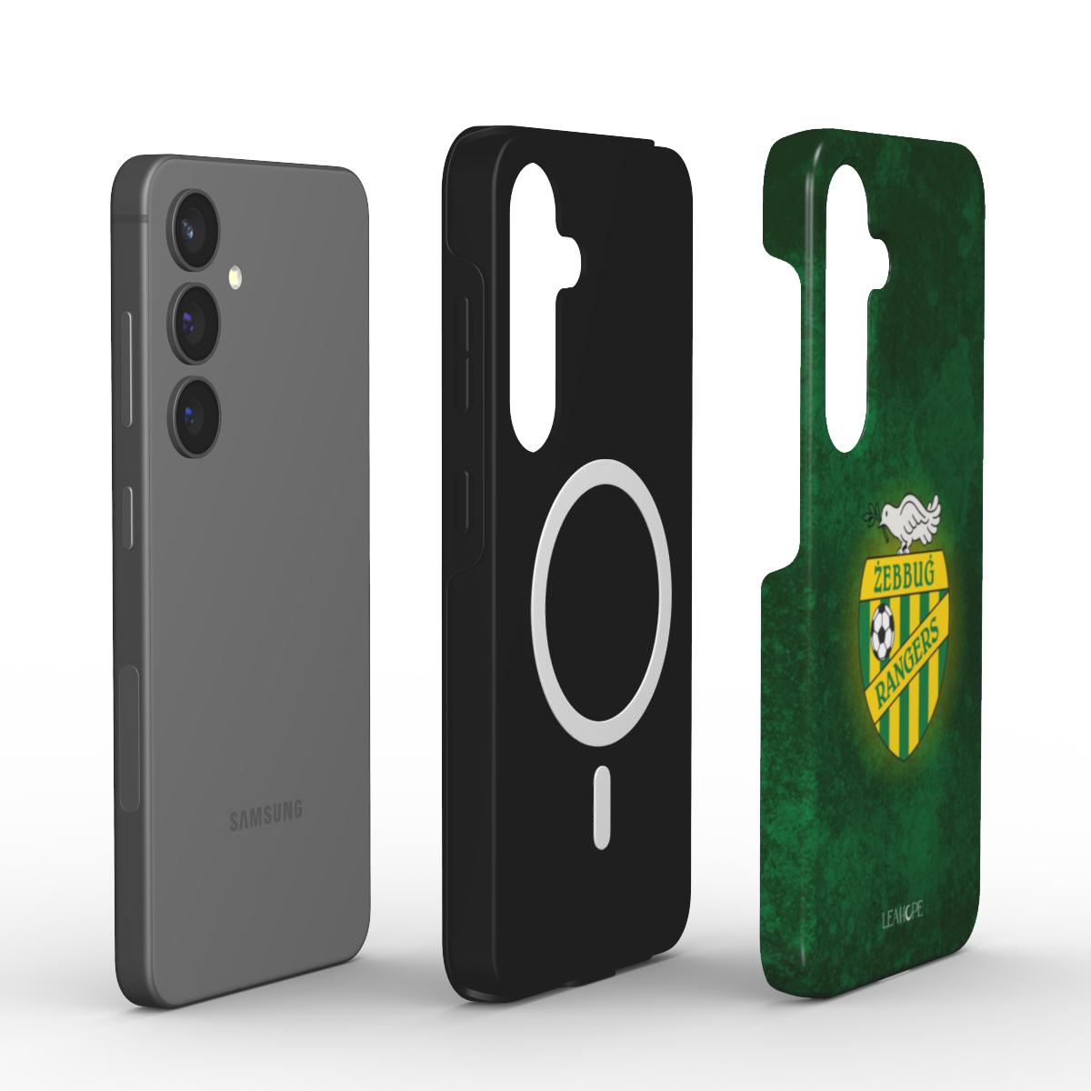 Żebbuġ Rangers FC | Magnetic Tough Phone Case