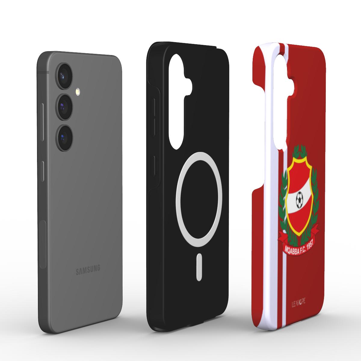 Mqabba FC | Magnetic Tough Phone Case