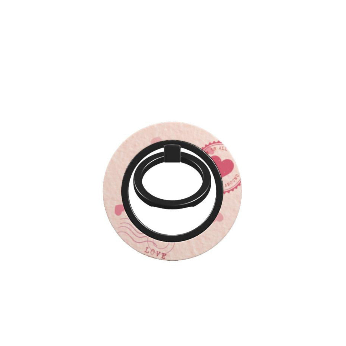 Imhabba (Love) | Ring Holder