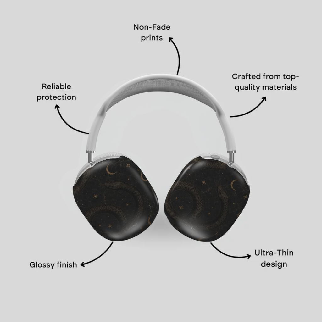 Midnight Serpent I AirPods Max