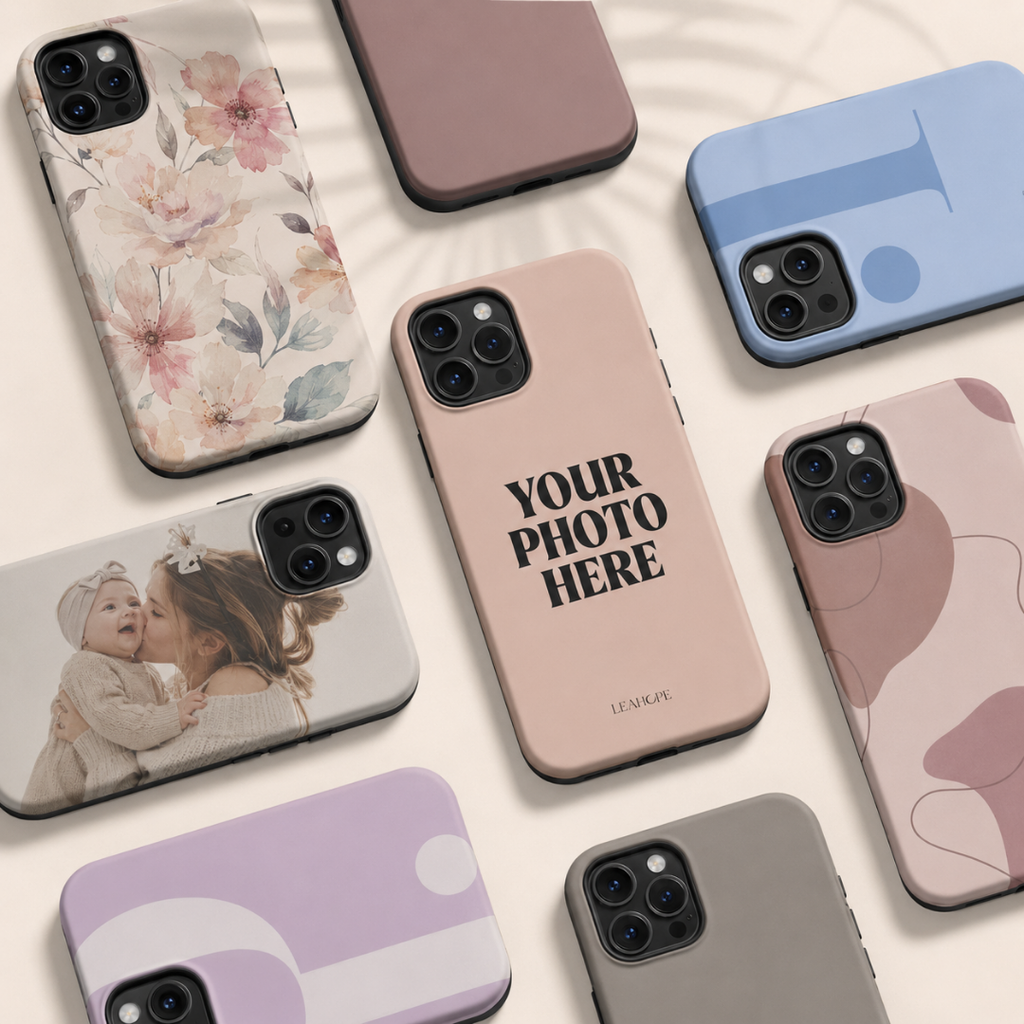 Personal Moments | Personalised Magnetic Tough Case
