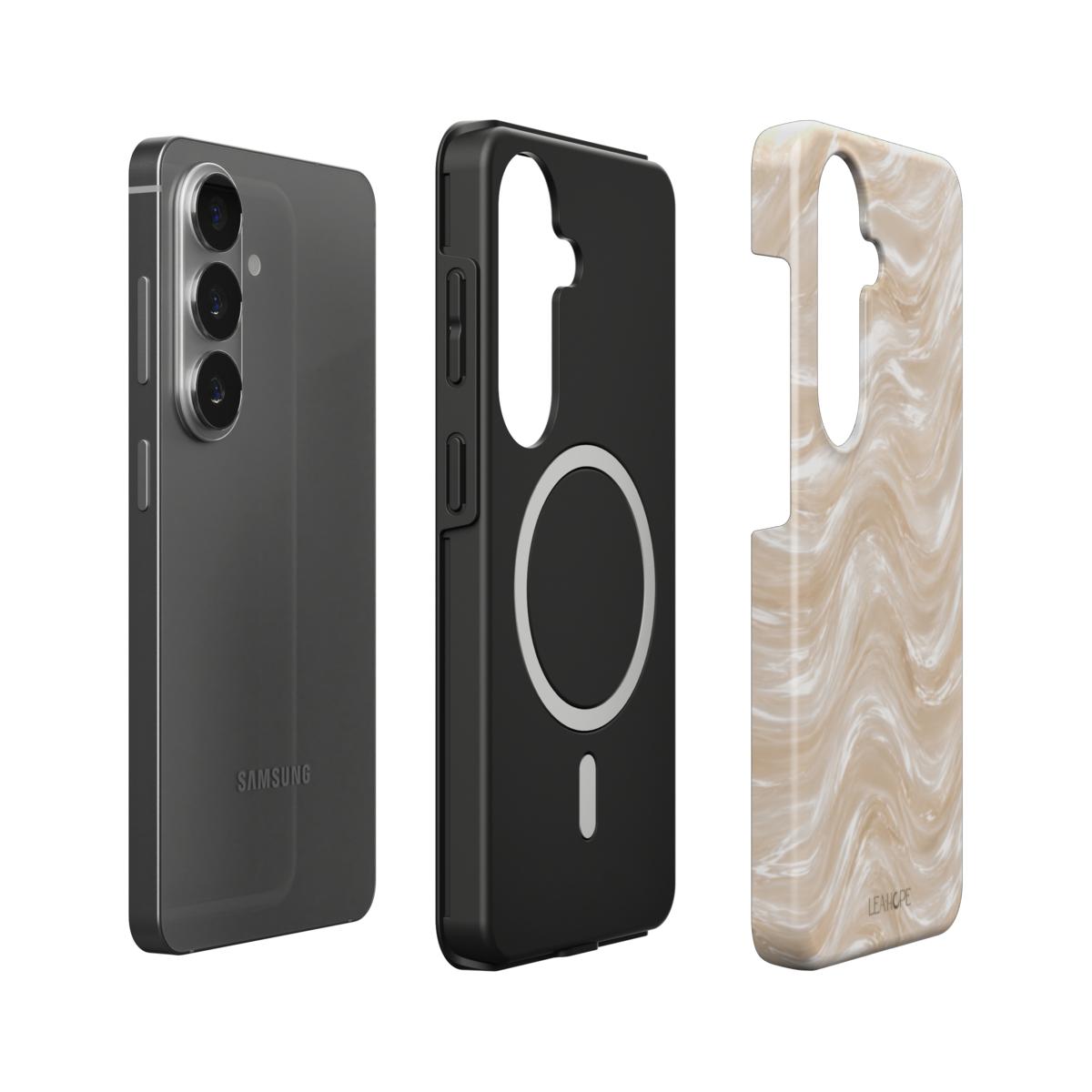 Pear Wave | Magnetic Tough Case