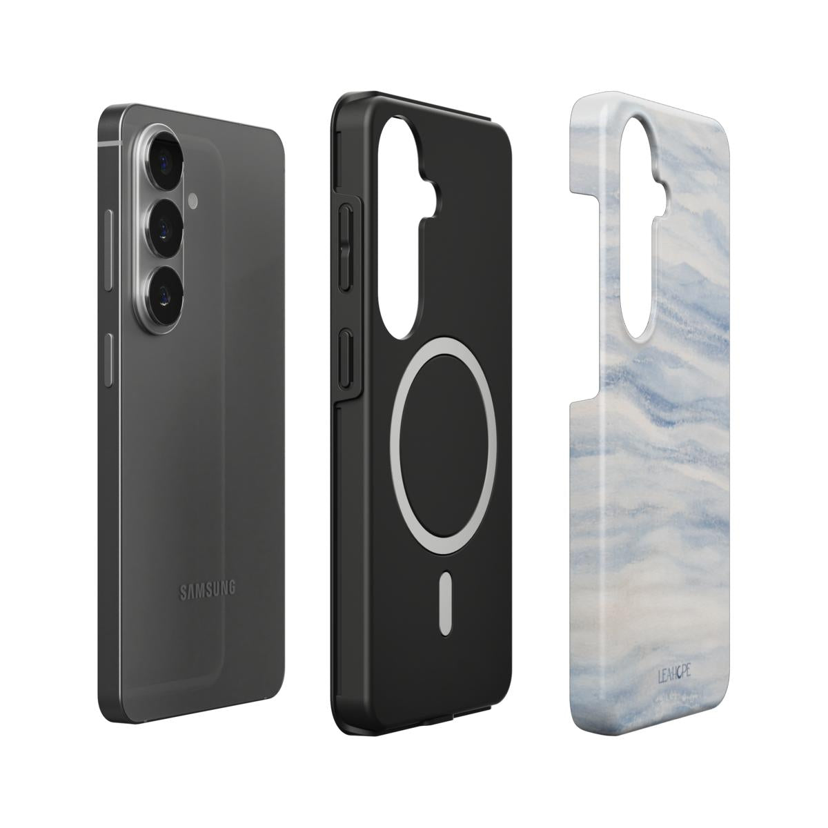 Ocean Breeze | Magnetic Tough Case
