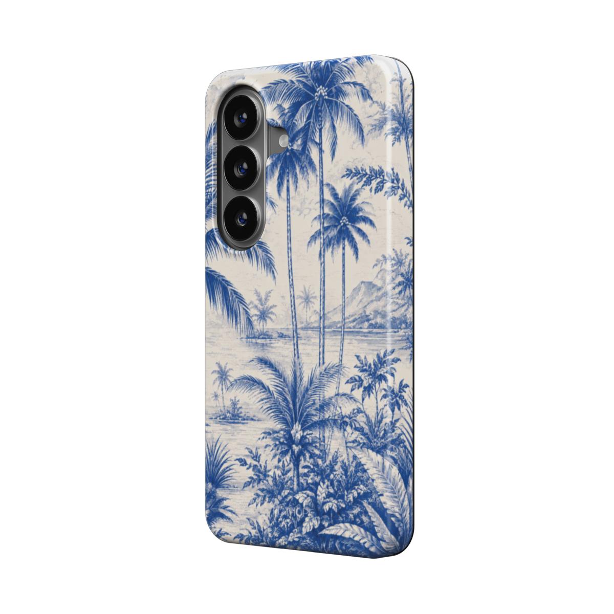 Coastal Palm | Magnetic Tough Case