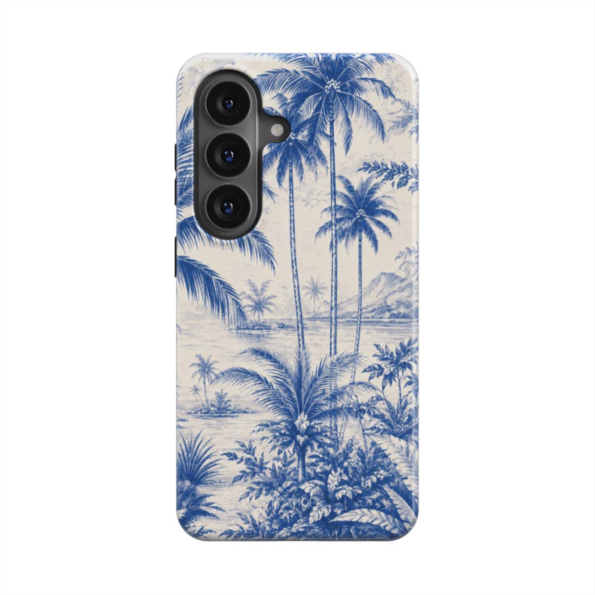 Coastal Palm | Magnetic Tough Case