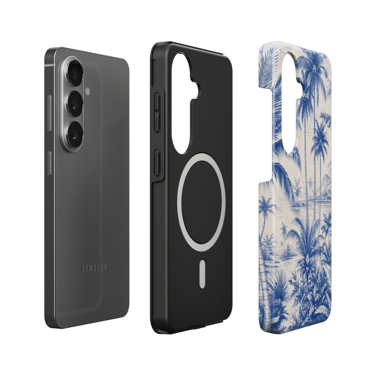Coastal Palm | Magnetic Tough Case