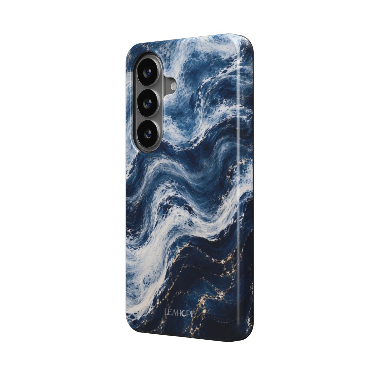 Ocean Depths | Magnetic Tough Case