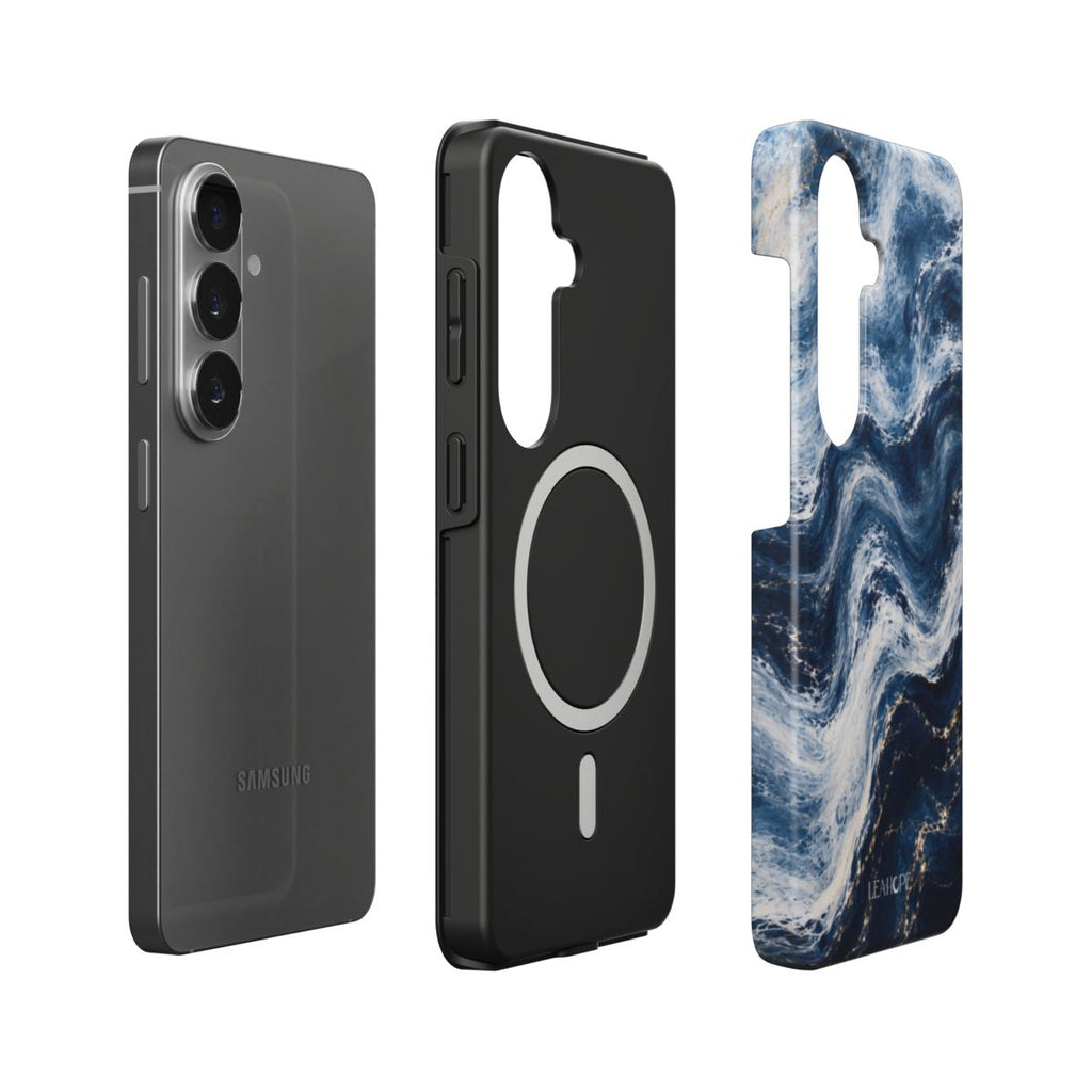 Ocean Depths | Magnetic Tough Case