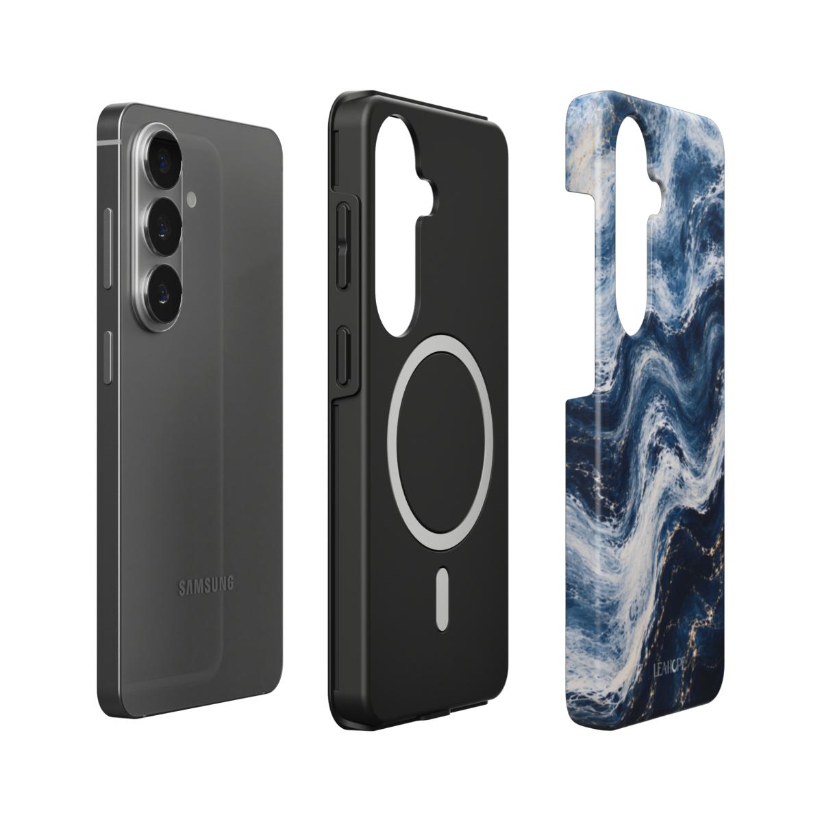 Ocean Depths | Magnetic Tough Case