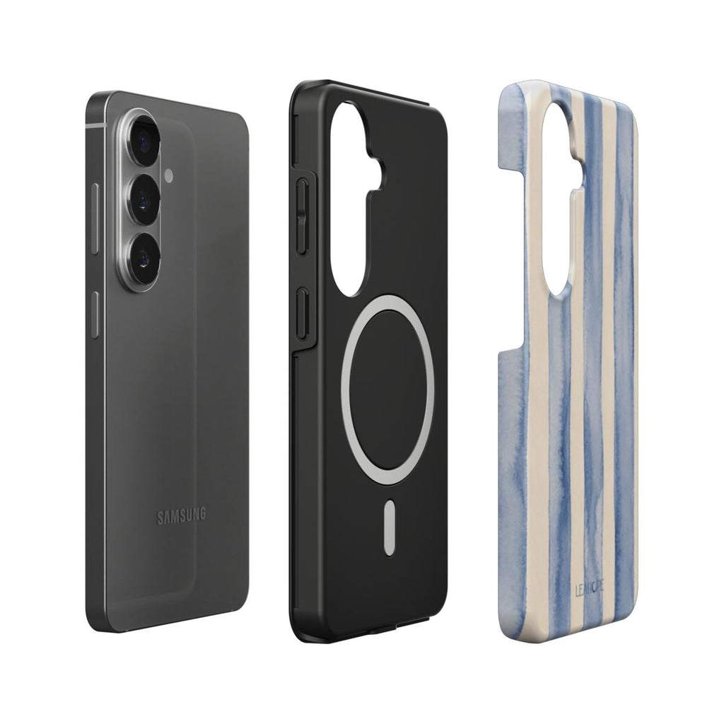 Coastal Stripes | Magnetic Tough Case
