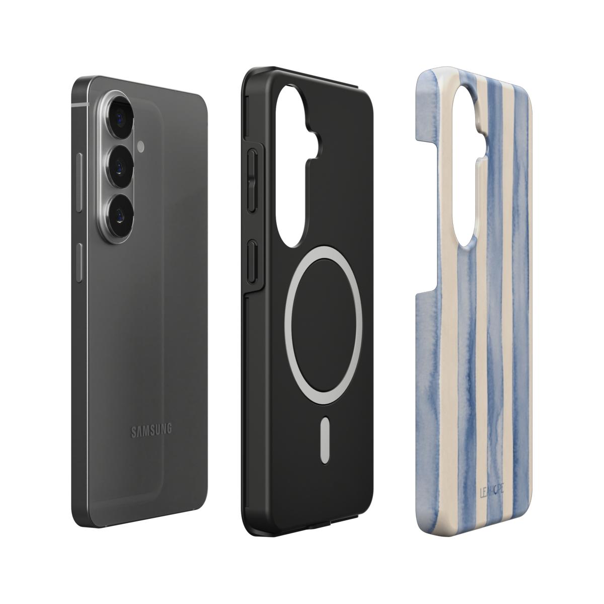 Coastal Stripes | Magnetic Tough Case