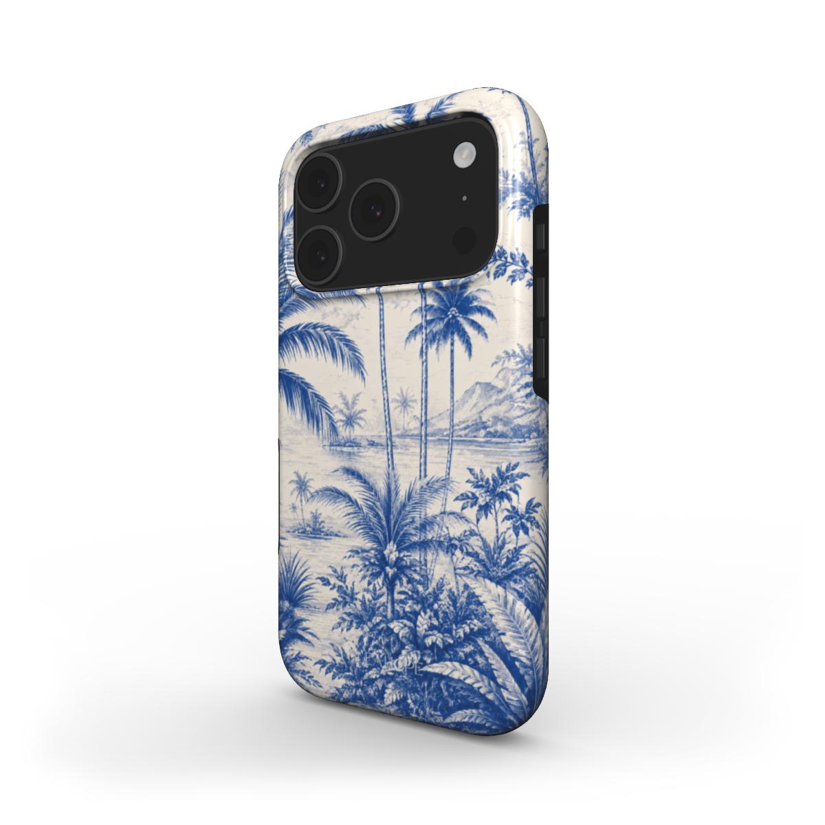 Coastal Palm | MagSafe Tough Case
