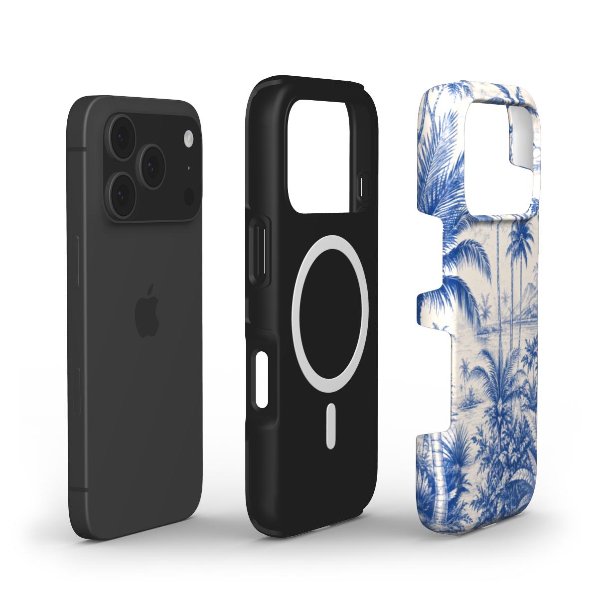 Coastal Palm | MagSafe Tough Case