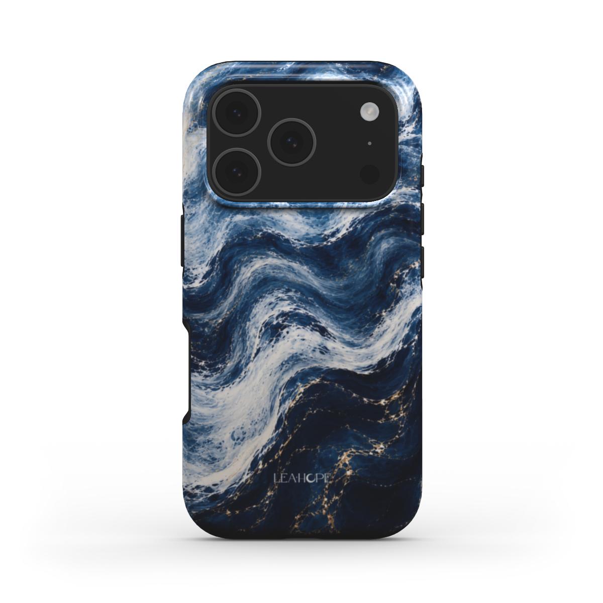 Ocean Depths | MagSafe Tough Case