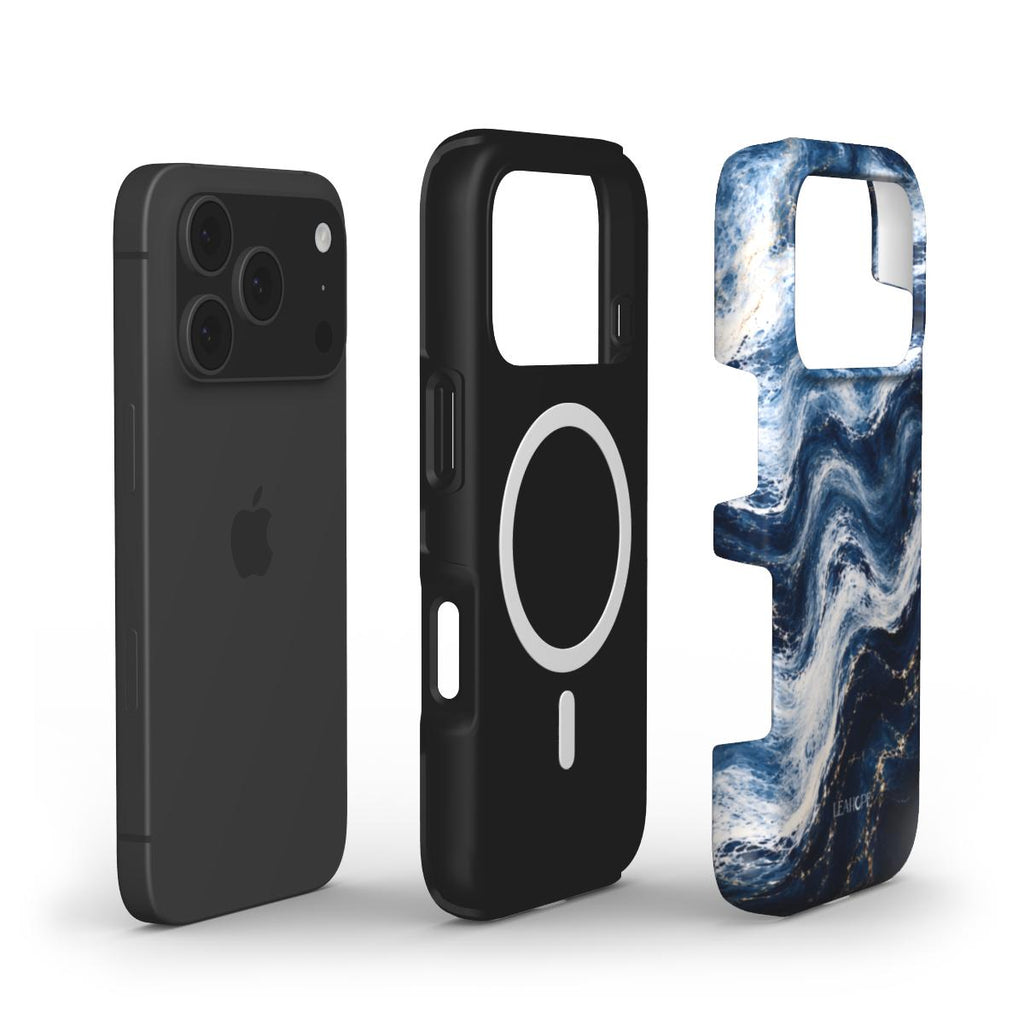 Ocean Depths | MagSafe Tough Case