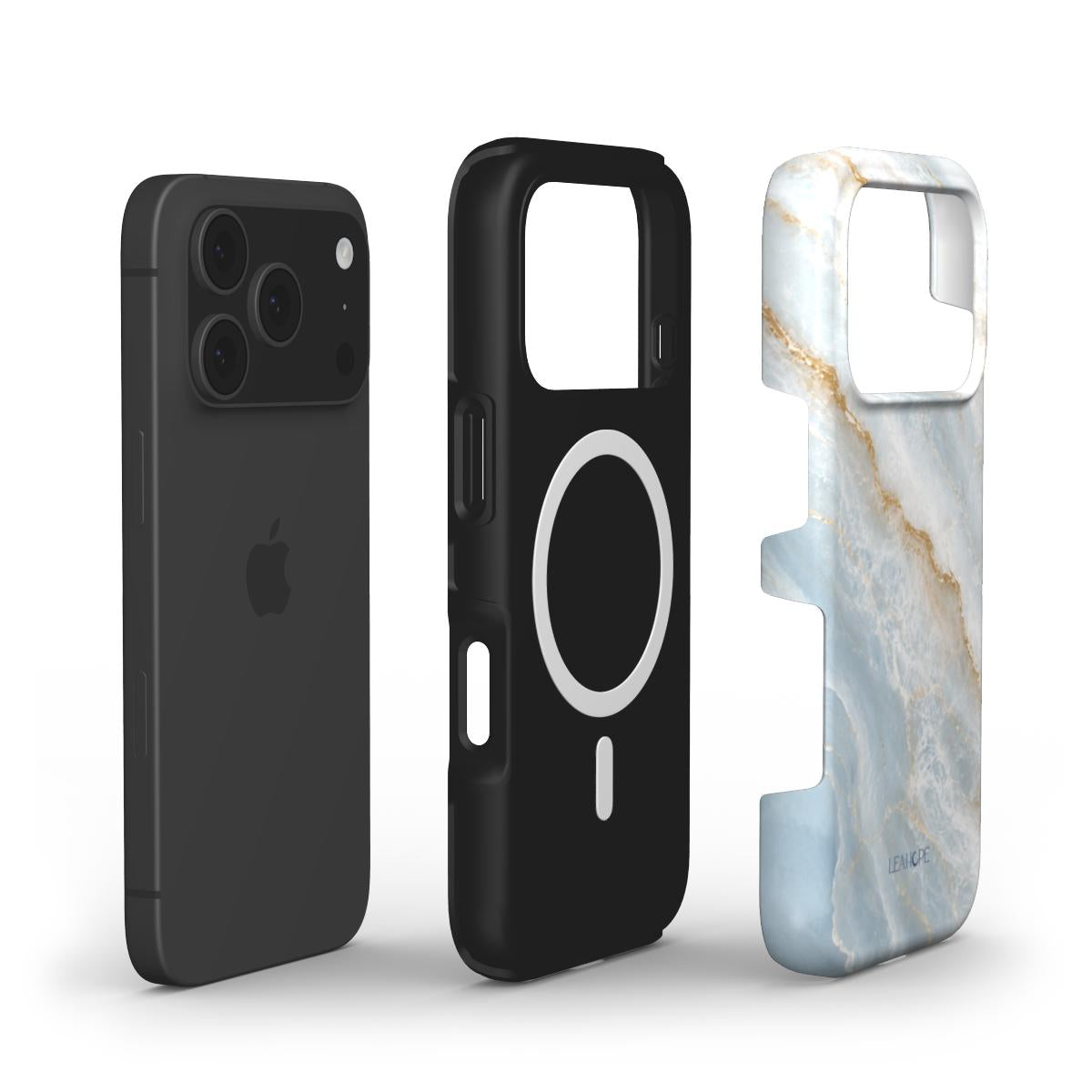 Blue Lagoon | MagSafe Tough Case
