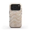 Pearl Wave | Tough Phone Case
