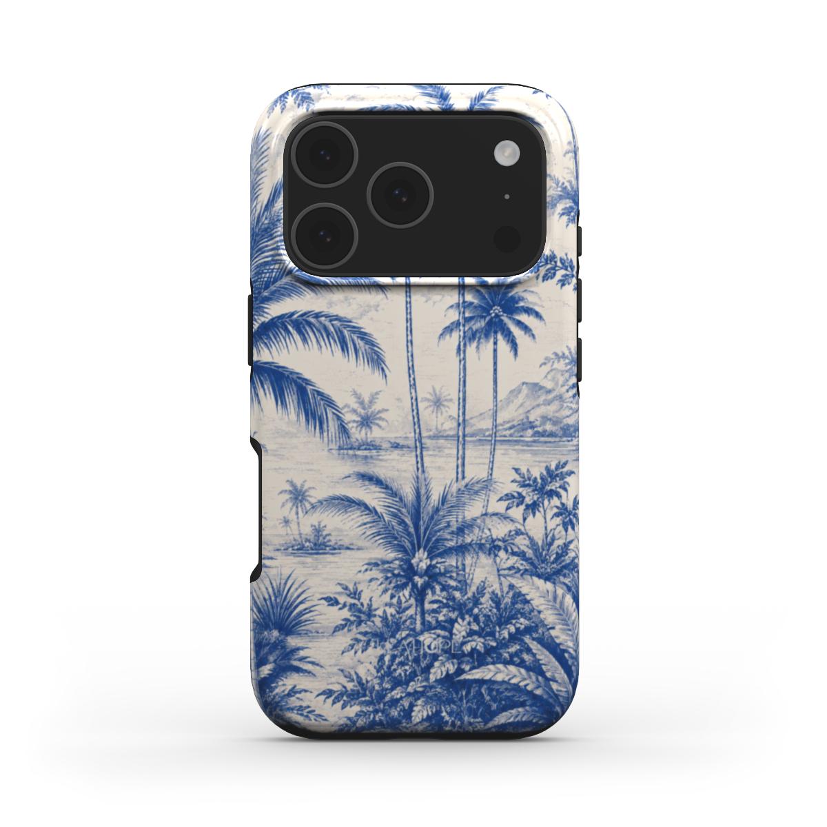 Coastal Palm | Tough Phone Case