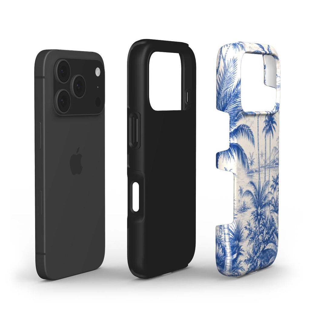 Coastal Palm | Tough Phone Case