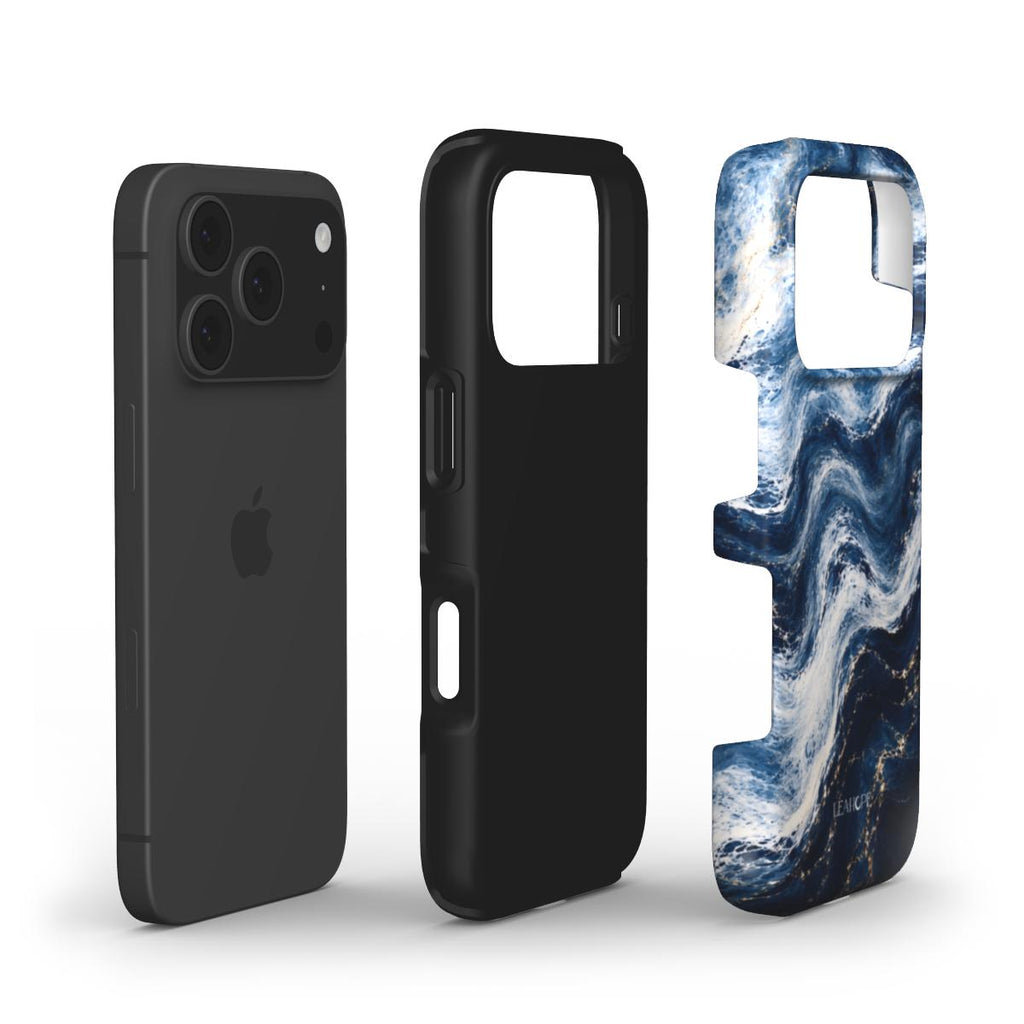 Ocean Depths | Tough Phone Case
