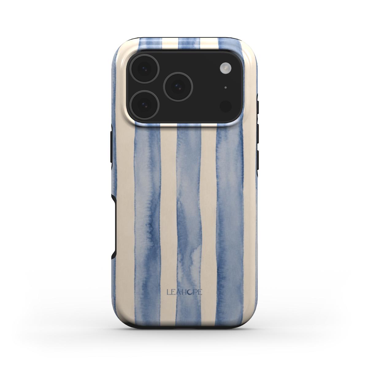 Coastal Stripes | Tough Phone Case