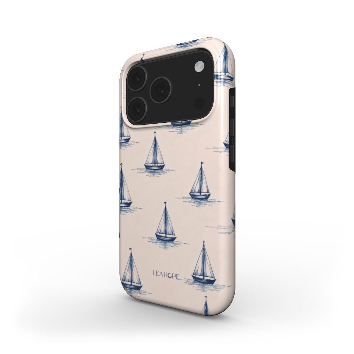 Sail Away | Tough Phone Case