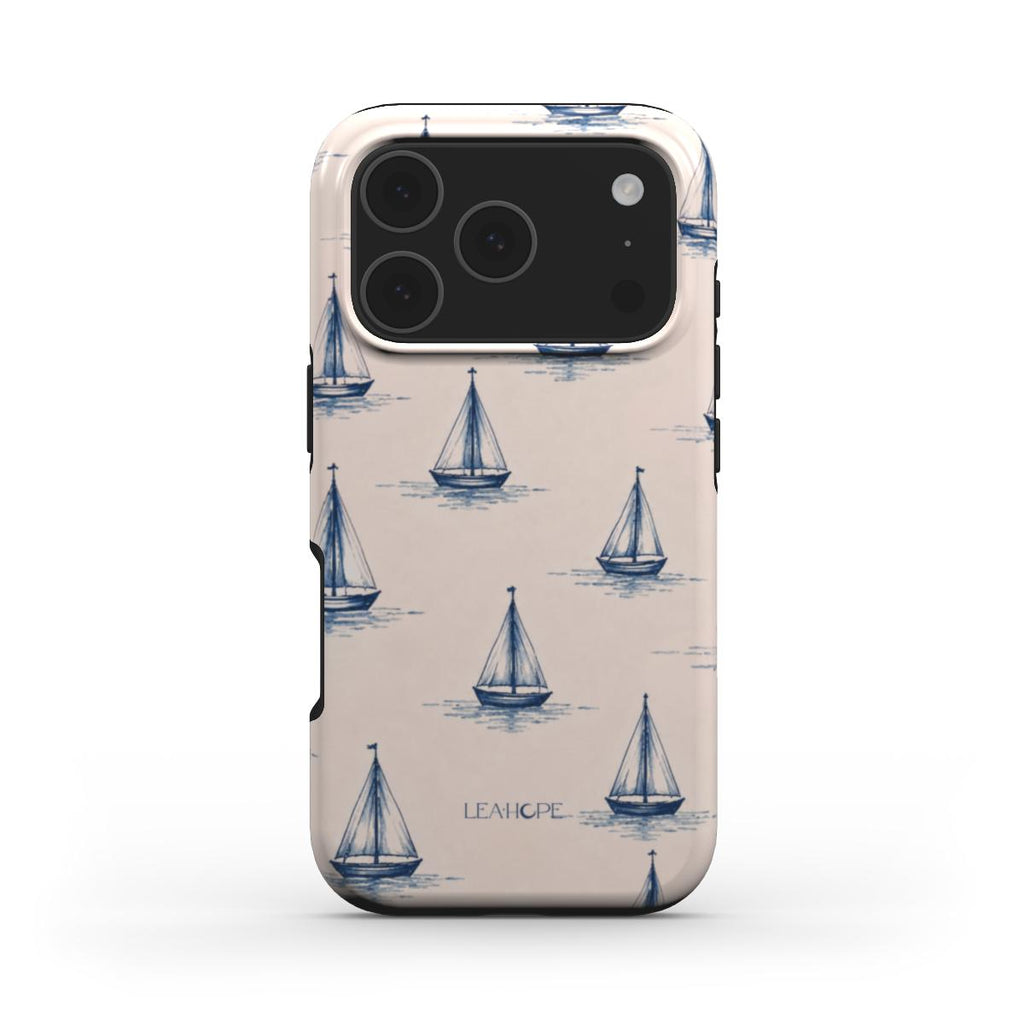 Sail Away | Tough Phone Case