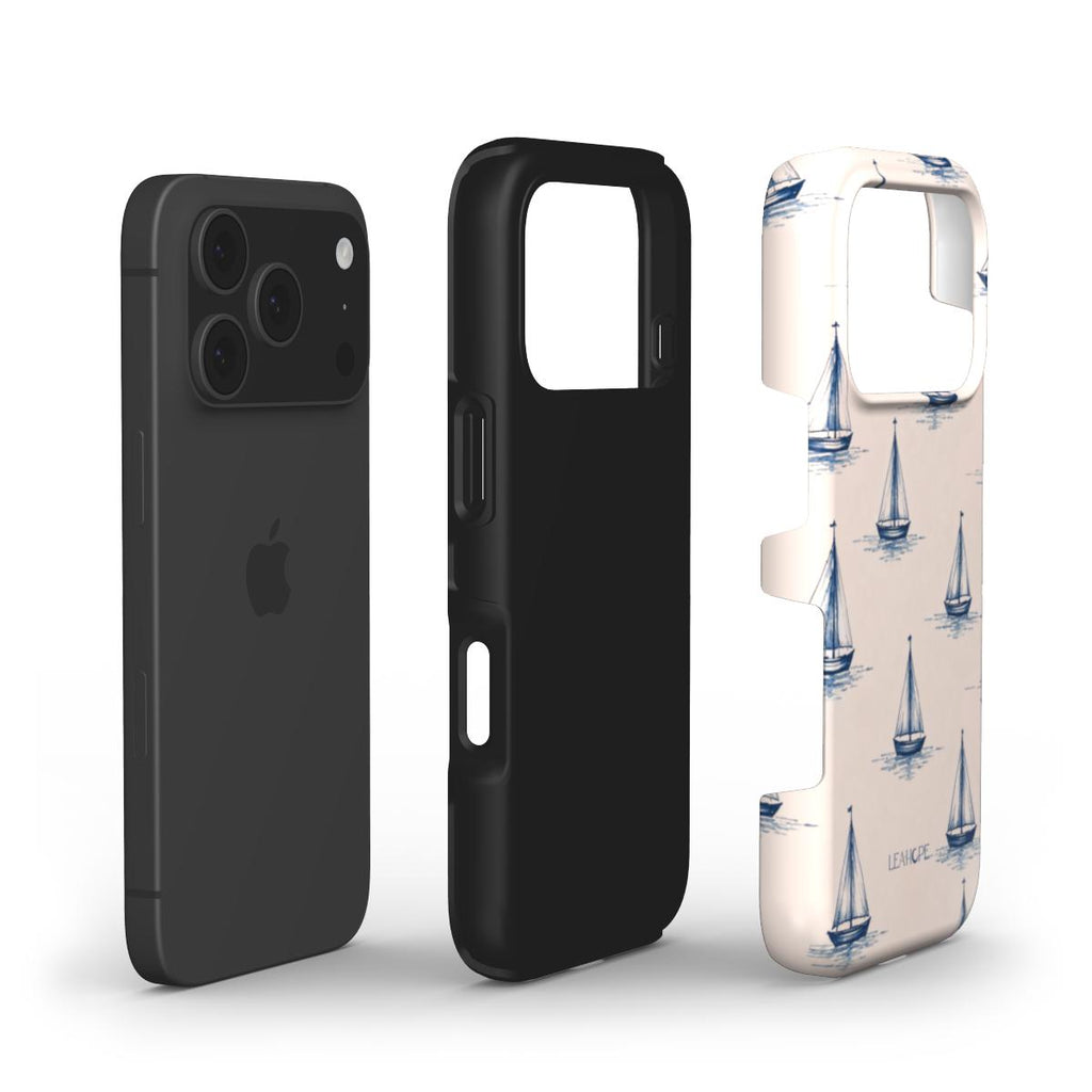 Sail Away | Tough Phone Case