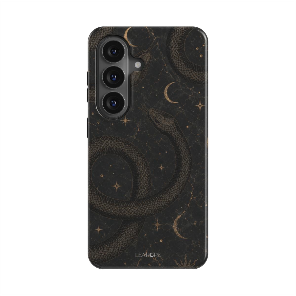 Midnight Serpent I Magnetic Tough Case