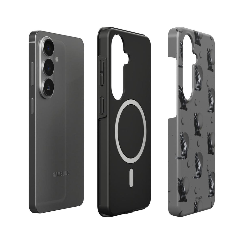 Midnight Familiars I Magnetic ToughCase