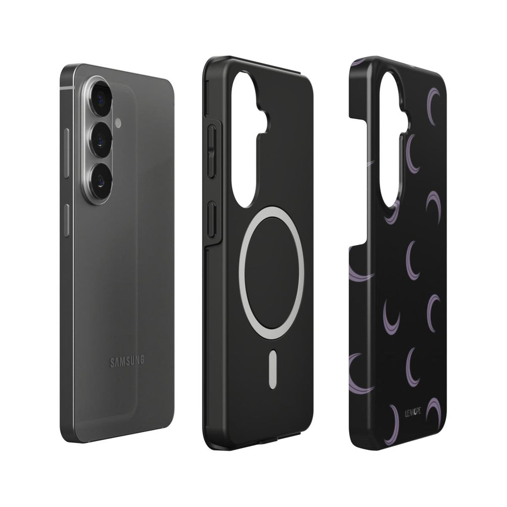 Moonlit Hex I Magnetic Tough Case