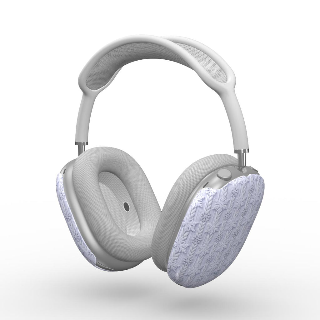 Frosted Winter Knit | AirPods Max Tough Case