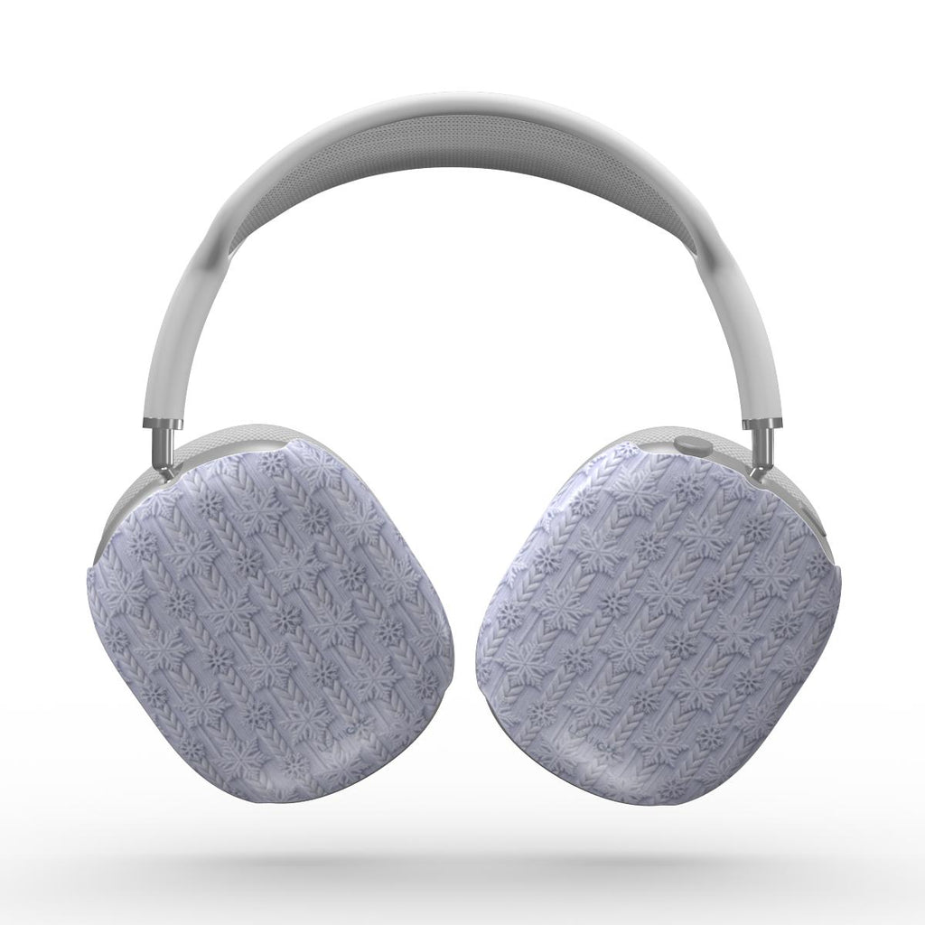 Frosted Winter Knit | AirPods Max Tough Case