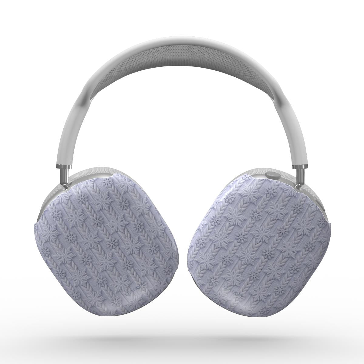 Frosted Winter Knit | AirPods Max Tough Case