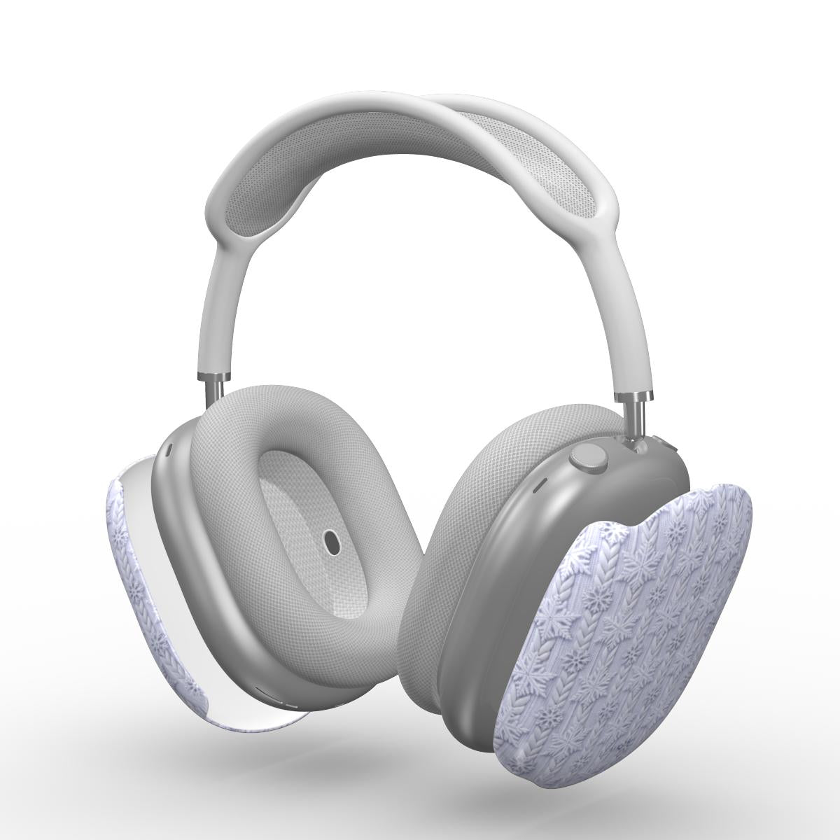 Frosted Winter Knit | AirPods Max Tough Case