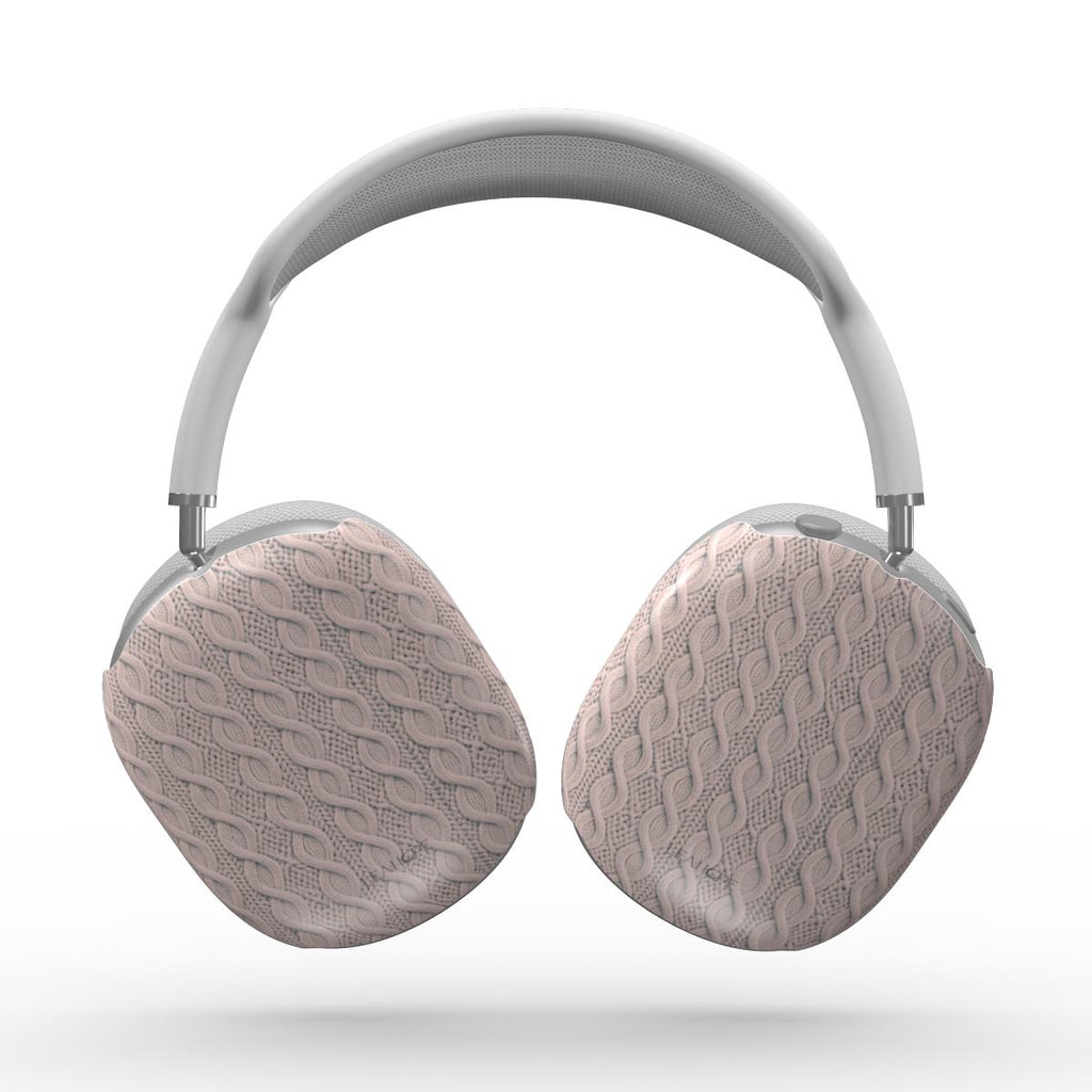 Blush Knit Comfort | AirPods Max Tough Case