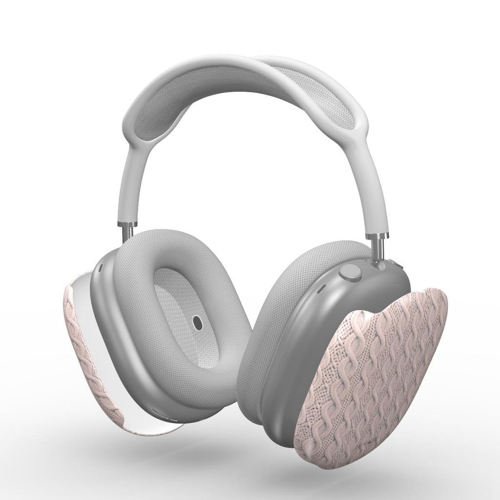 Blush Knit Comfort | AirPods Max Tough Case
