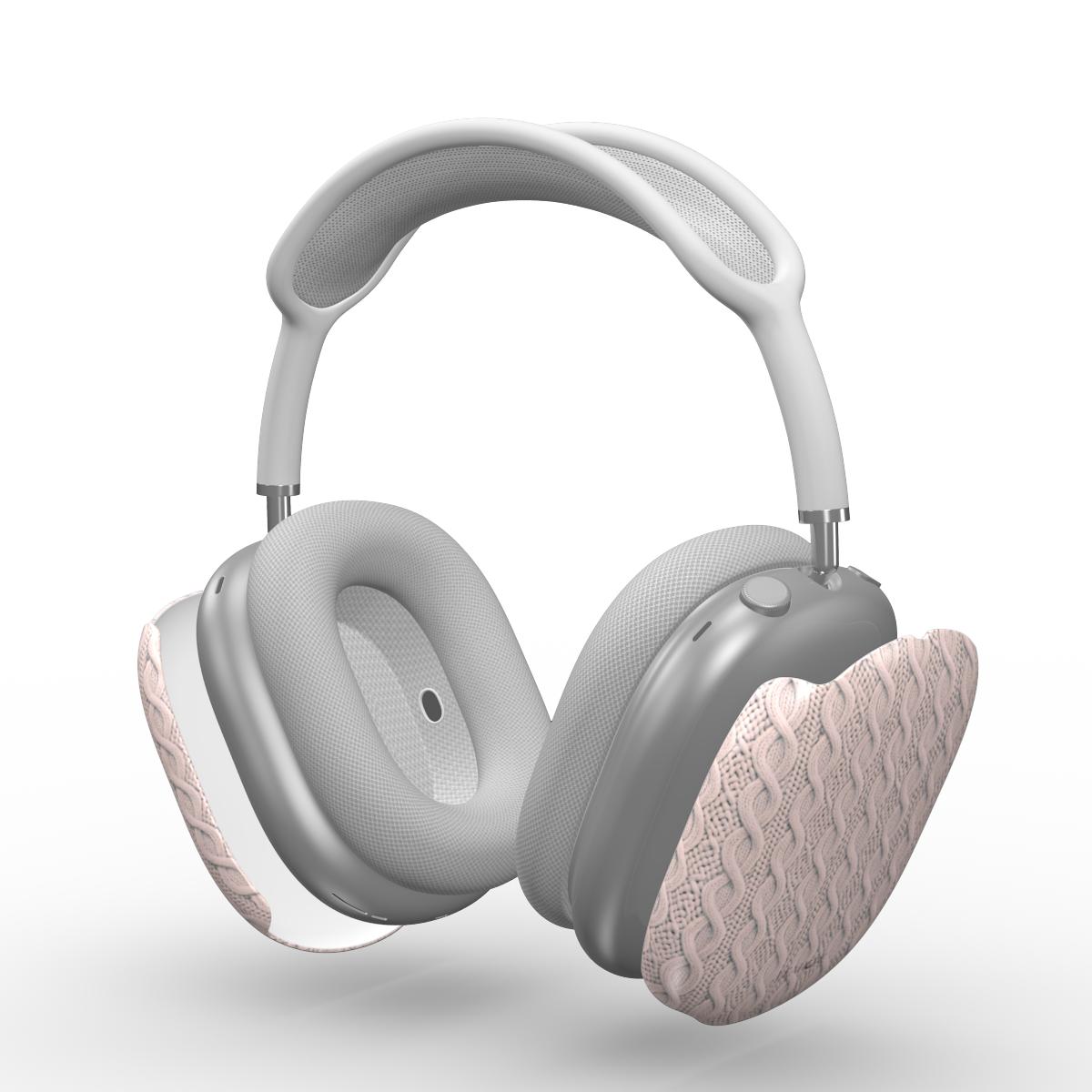 Blush Knit Comfort | AirPods Max Tough Case
