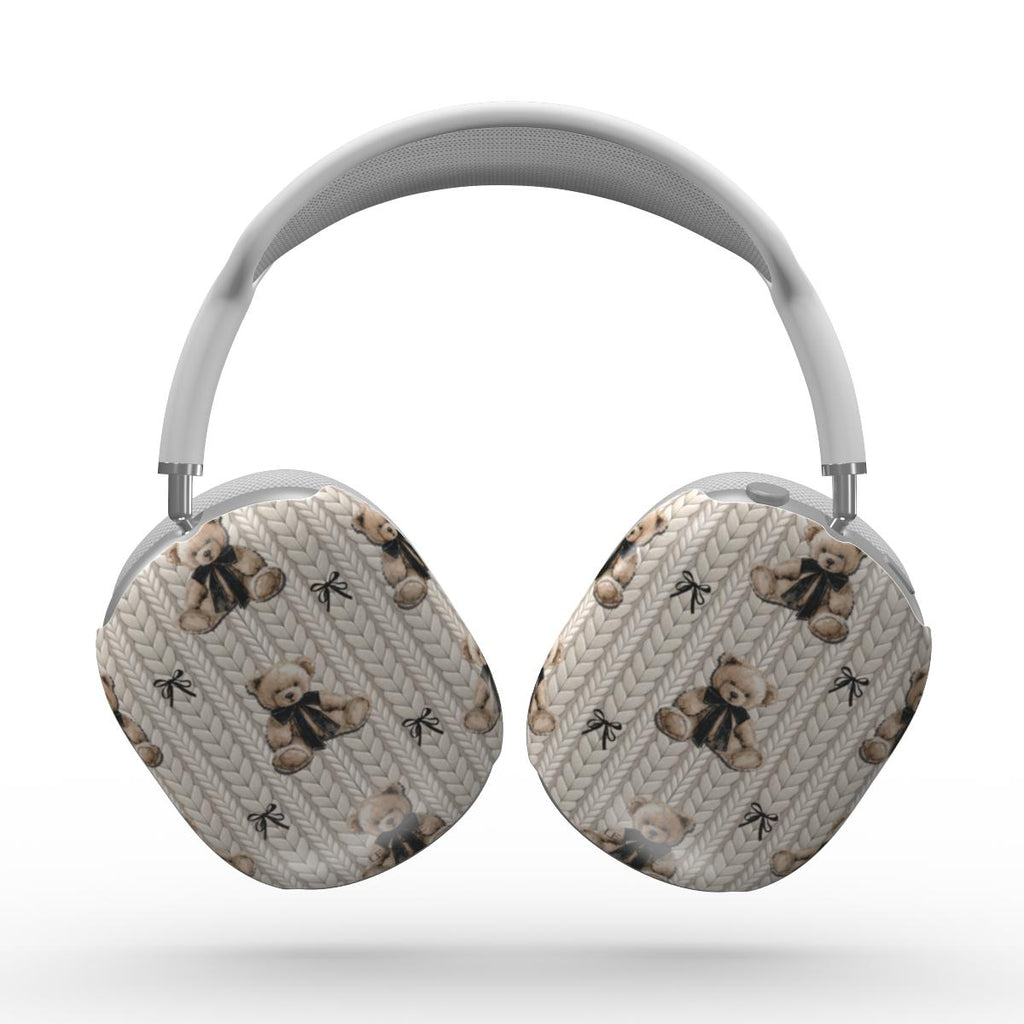 Teddy Hug Knit | AirPods Max Tough Case