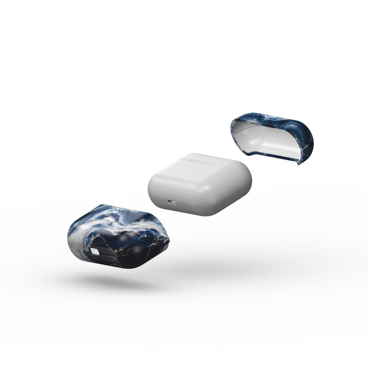 Ocean Depths | AirPods Tough Case