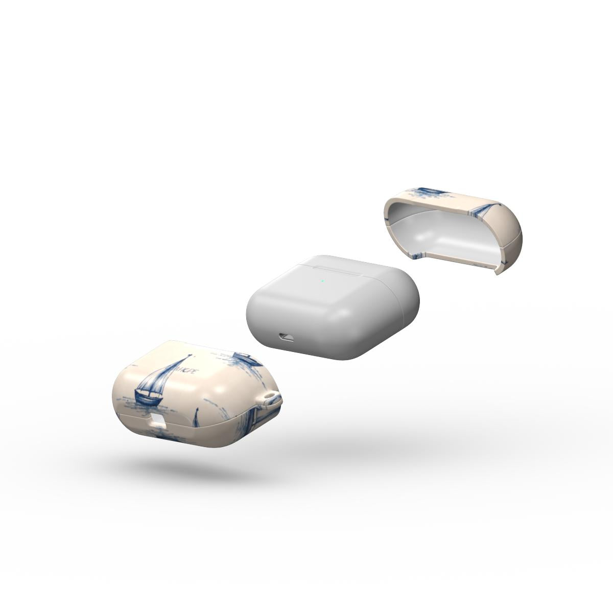 Sail Away | AirPods Tough Case