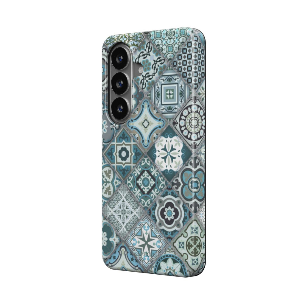 Aqua | Magnetic Tough Phone Case