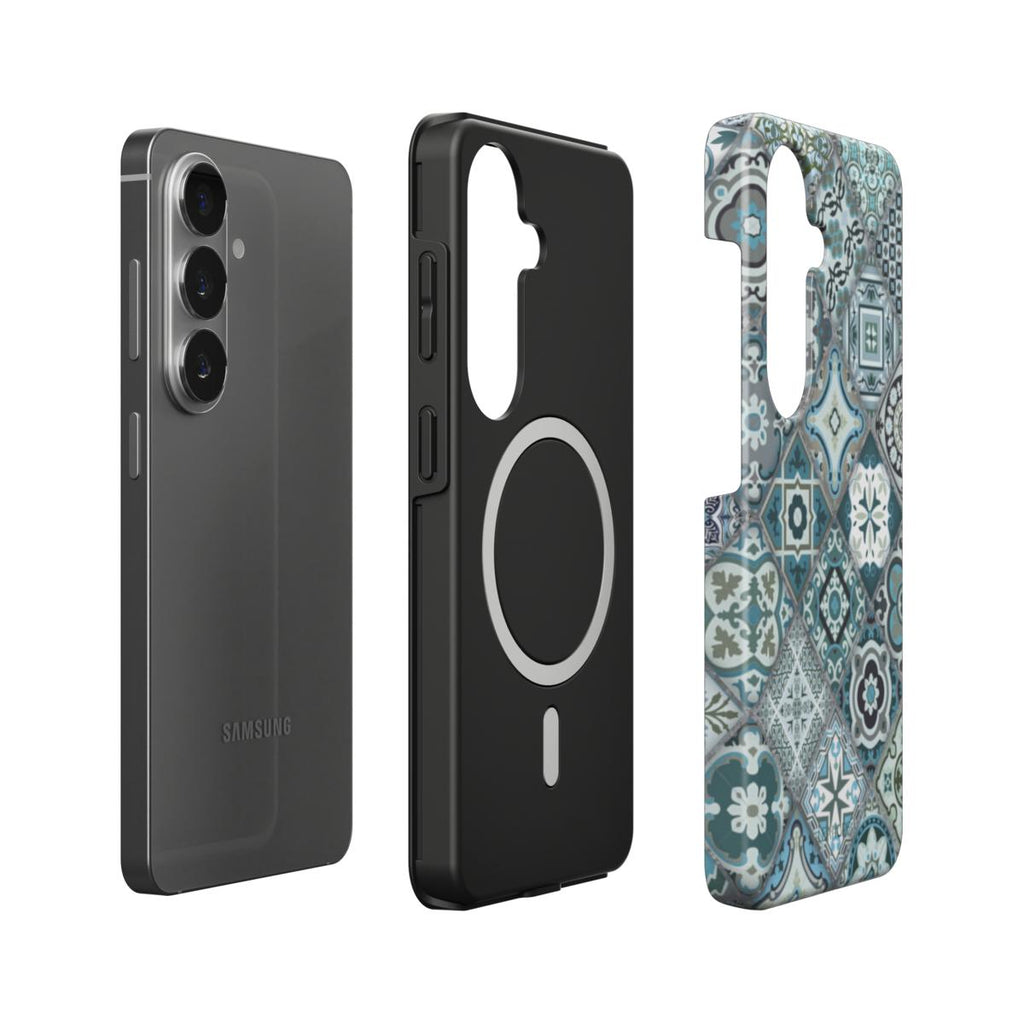 Aqua | Magnetic Tough Phone Case