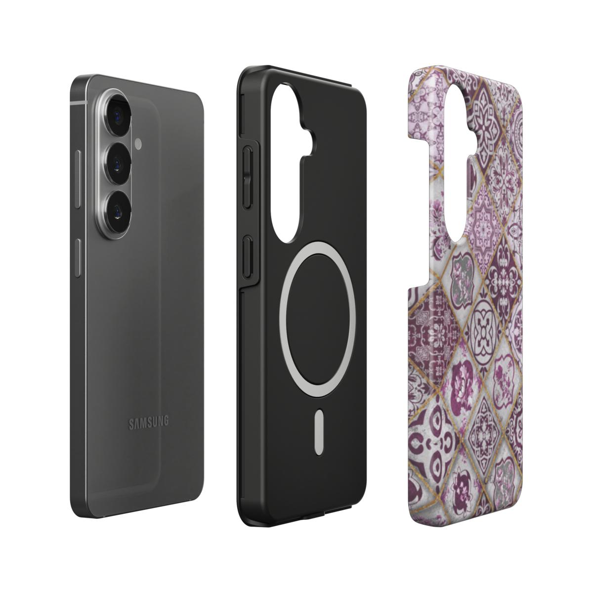 Coral Whisper | Magnetic Tough Phone Case