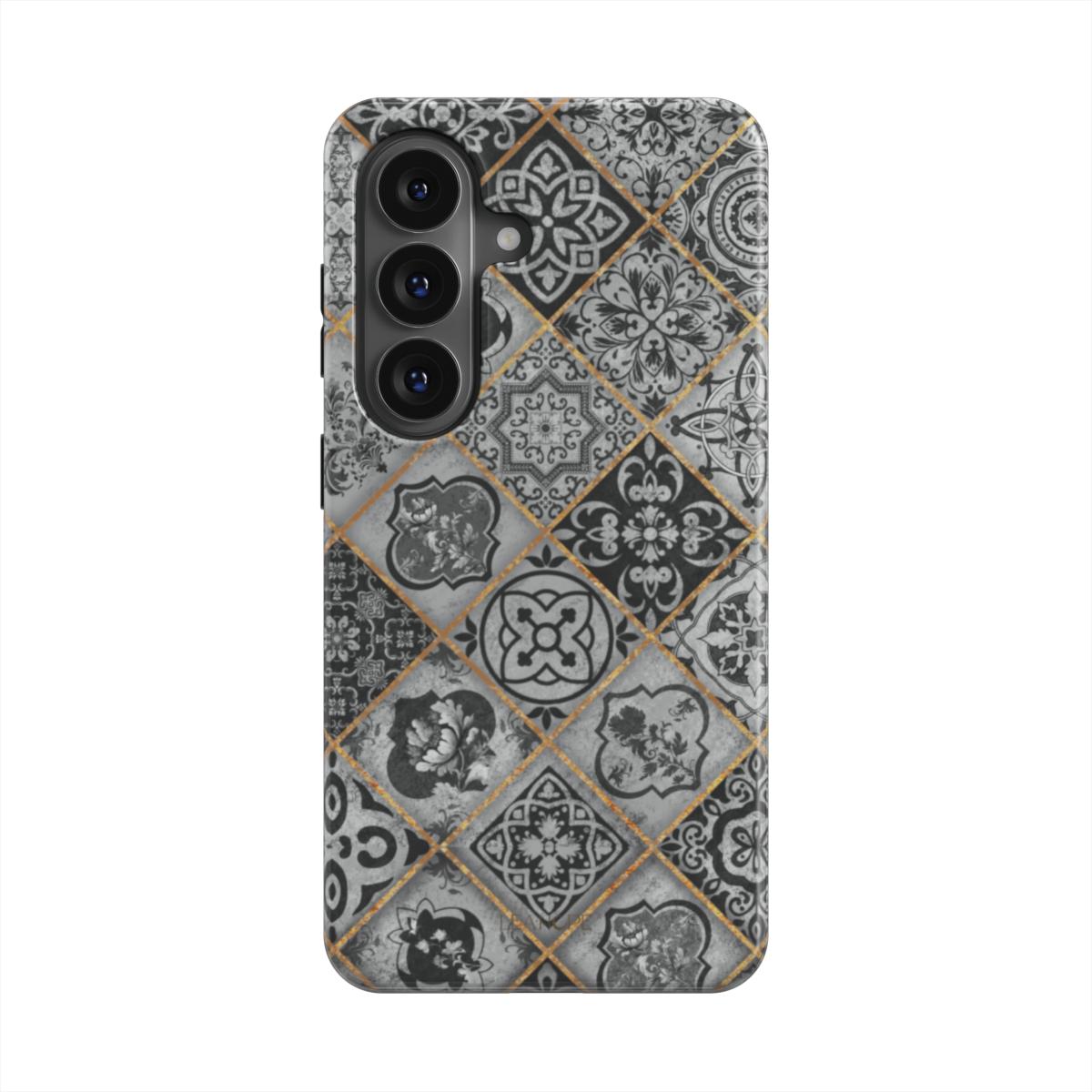 Obsidian Night | Magnetic Tough Phone Case