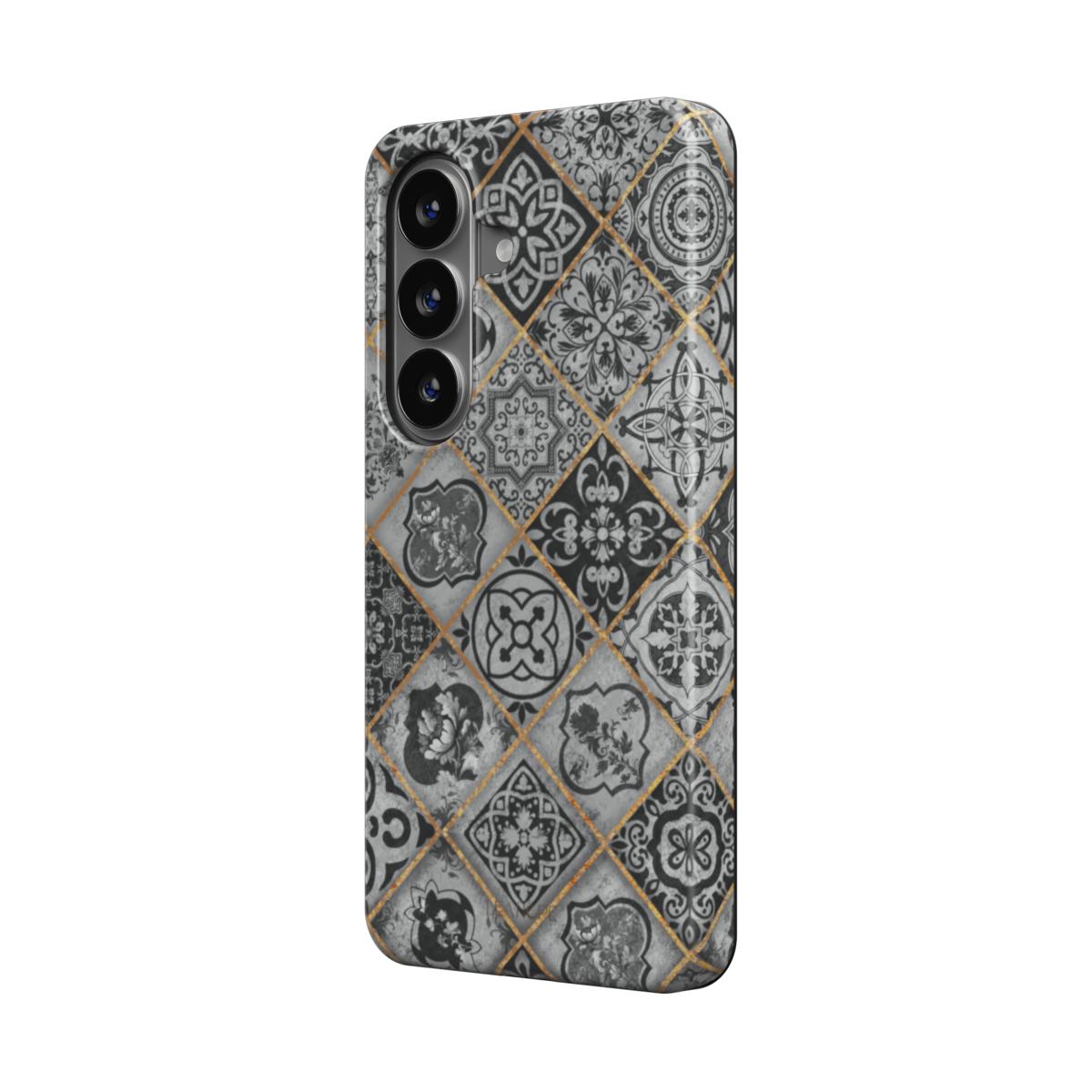 Obsidian Night | Magnetic Tough Phone Case