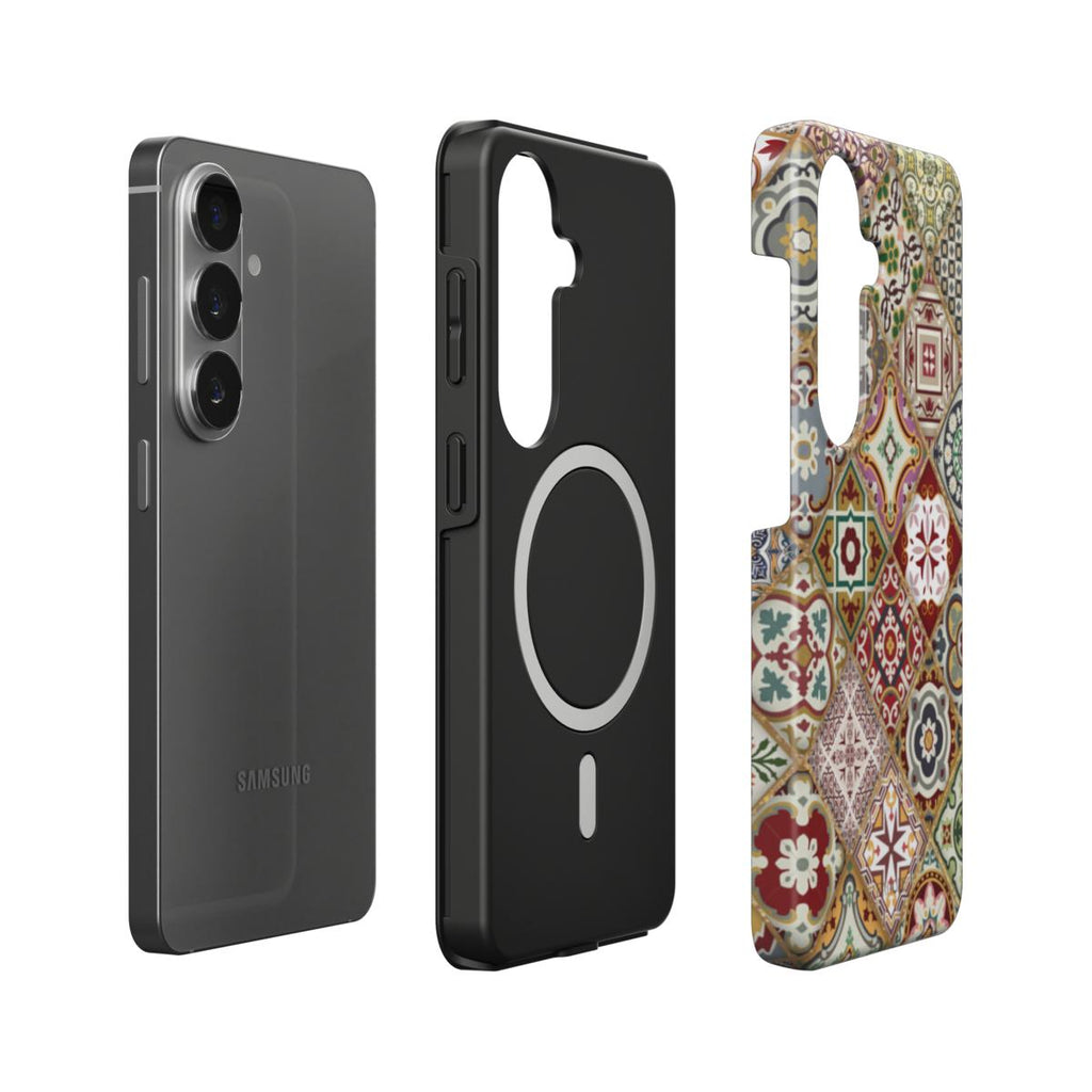 Timeless | Magnetic Tough Phone Case