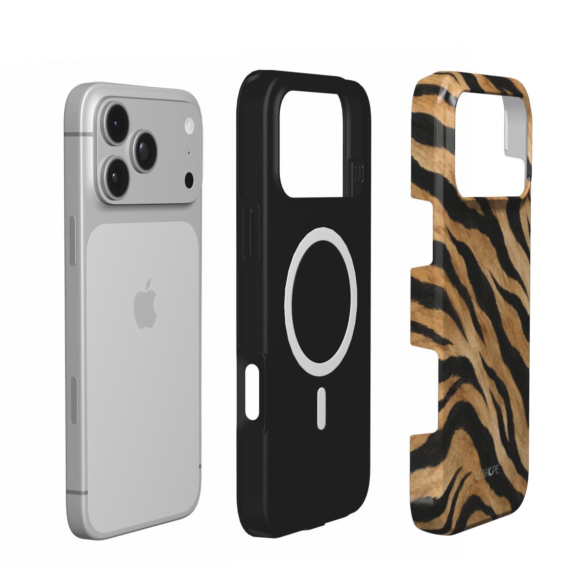 Golden Roar - MagSafe Tough Case
