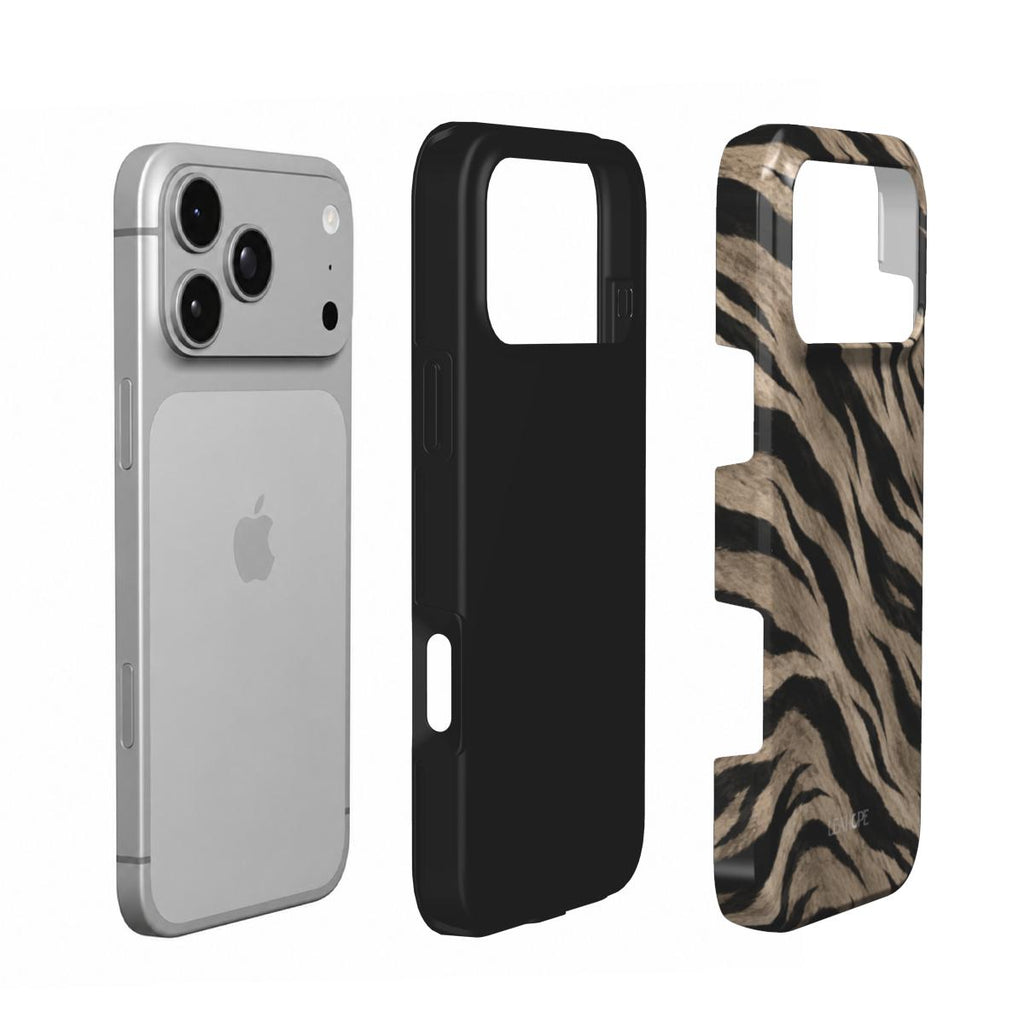 Shadow Stripe | Tough Phone Case